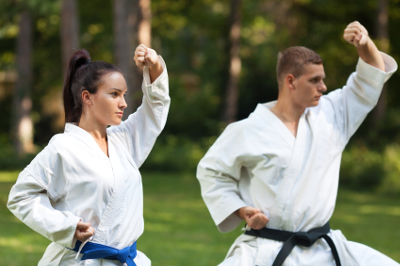 Taekwondo Patterns