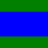 Green Belt Blue Stripe